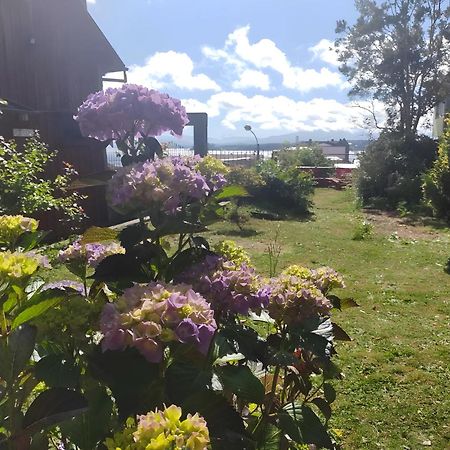 Florencia Puerto Varas Eksteriør bilde