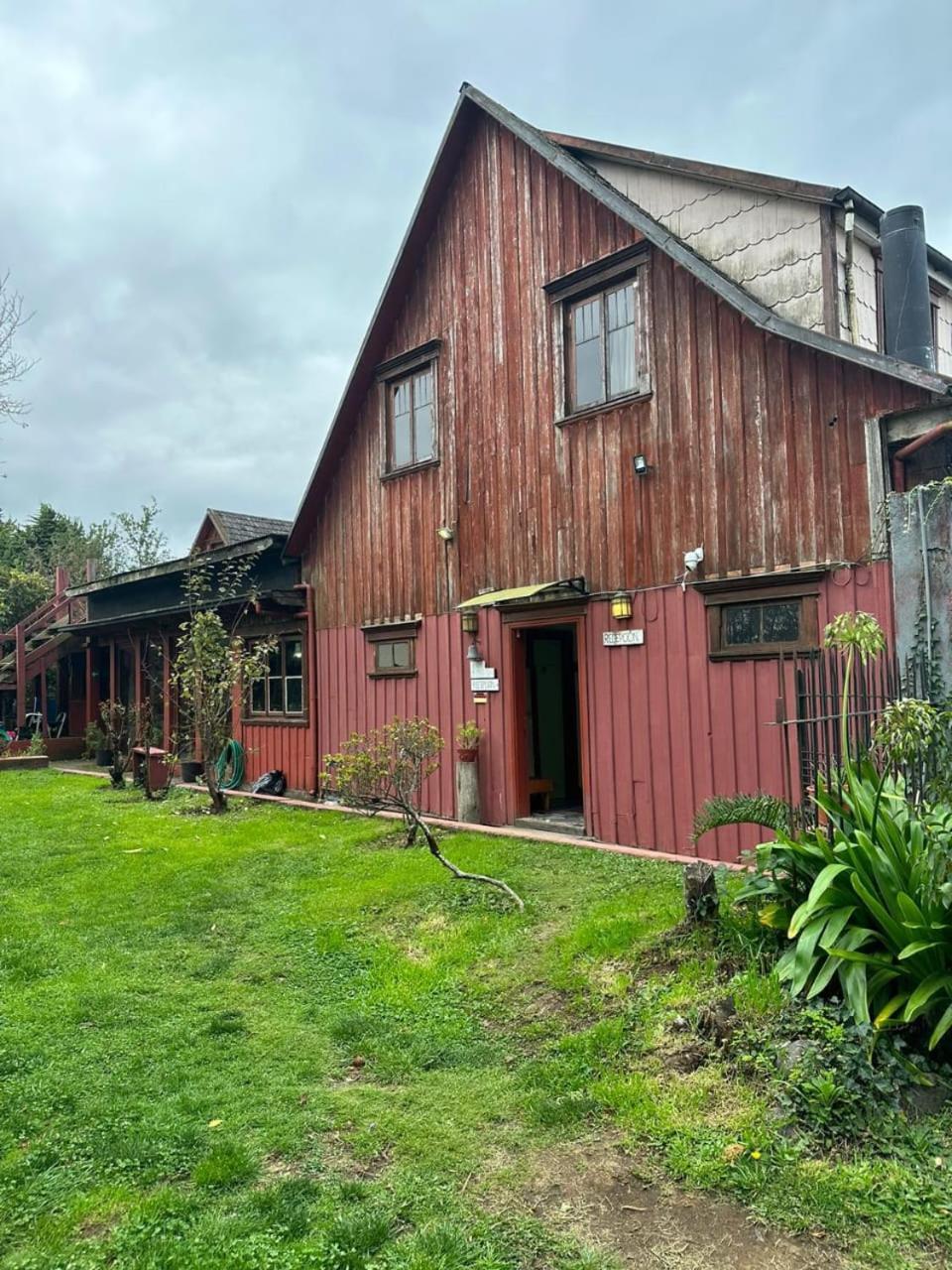 Florencia Puerto Varas Eksteriør bilde