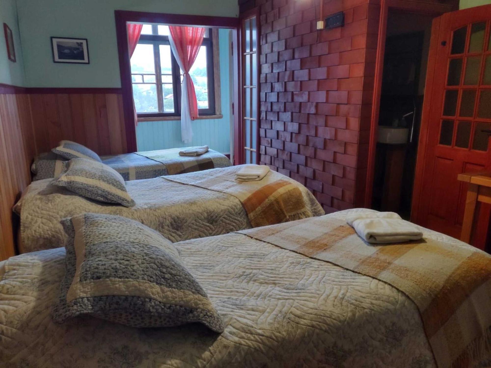 Florencia Puerto Varas Eksteriør bilde
