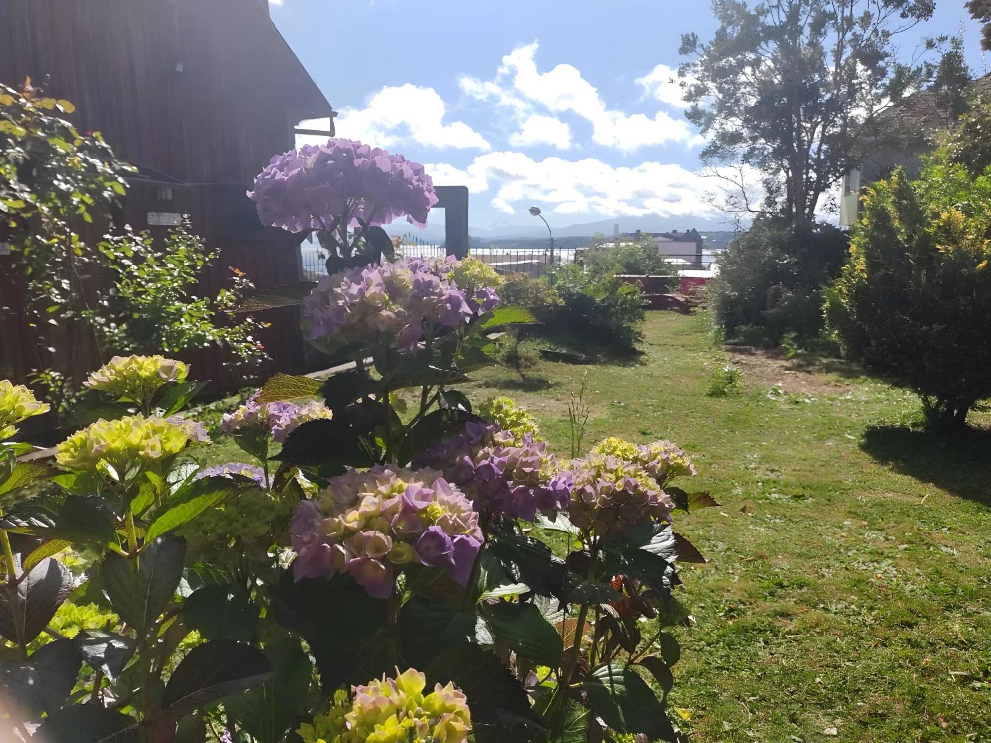 Florencia Puerto Varas Eksteriør bilde