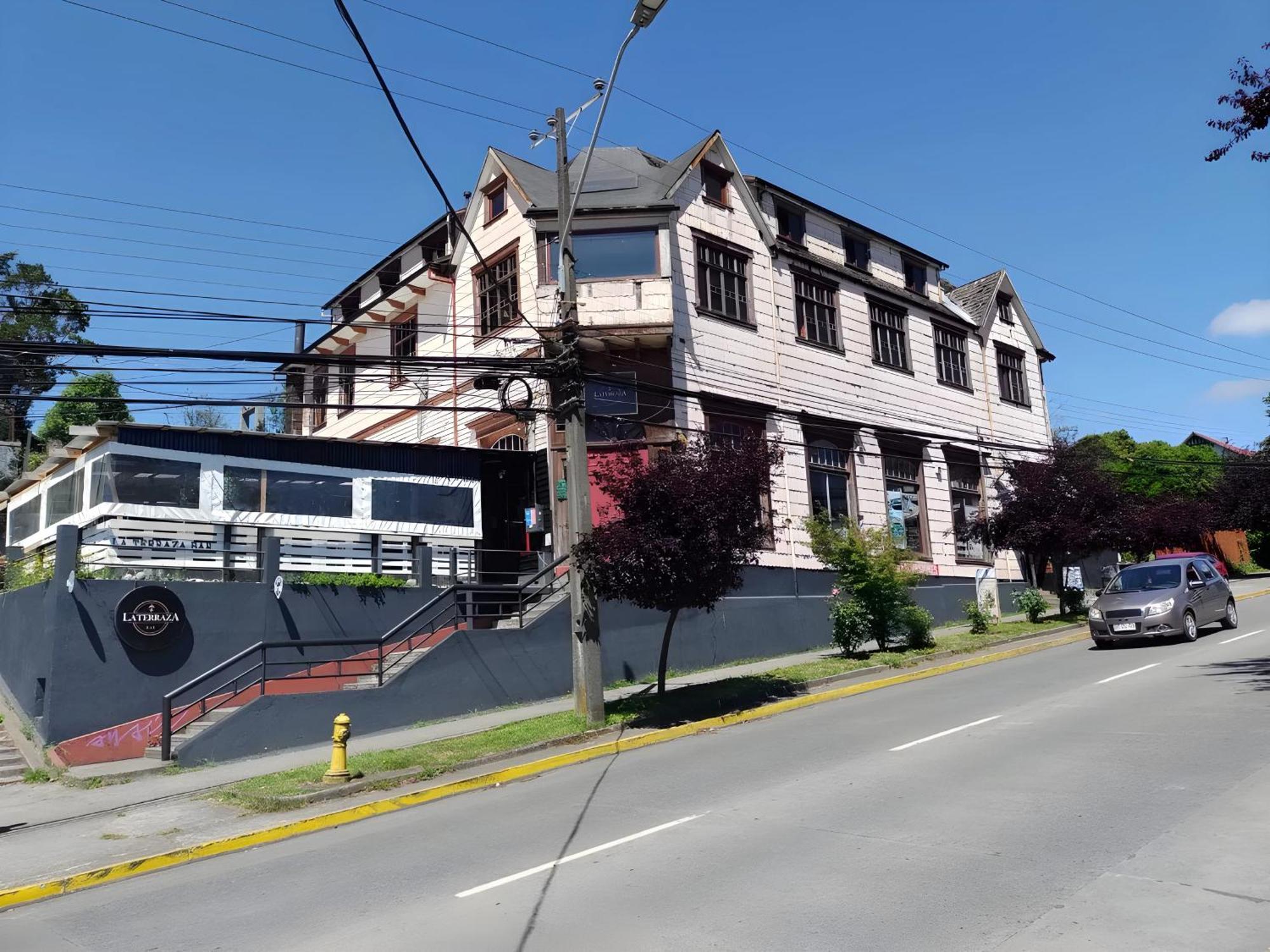 Florencia Puerto Varas Eksteriør bilde